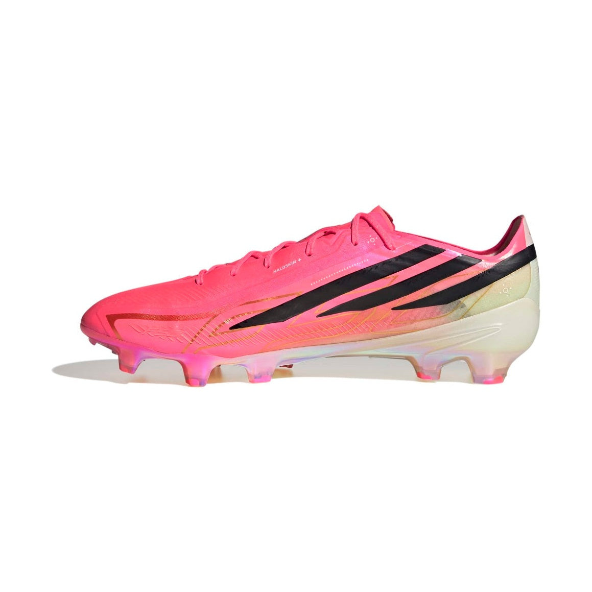 adidas Adult F50 Hyperfast Elite Firm Ground Soccer Cleats-4