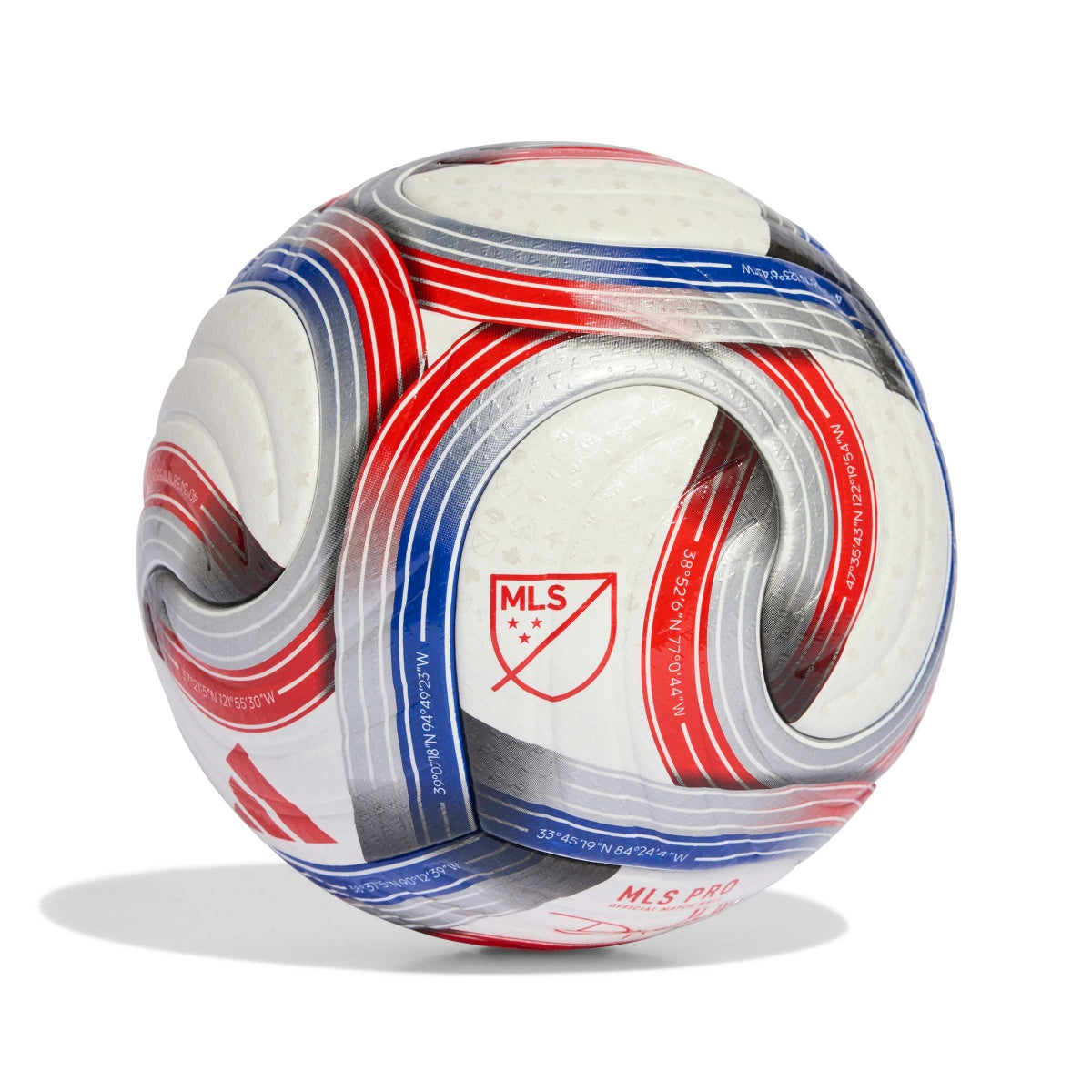 adidas Major League Soccer 26 Pro Ball-2