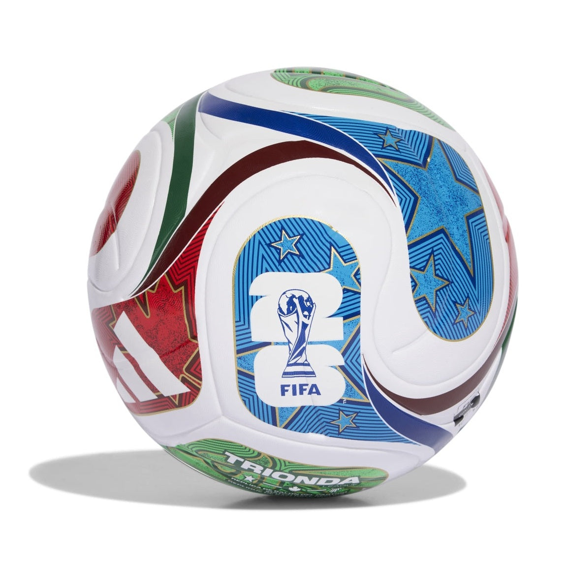 adidas Fifa World Cup 26 Trionda League Ball-1