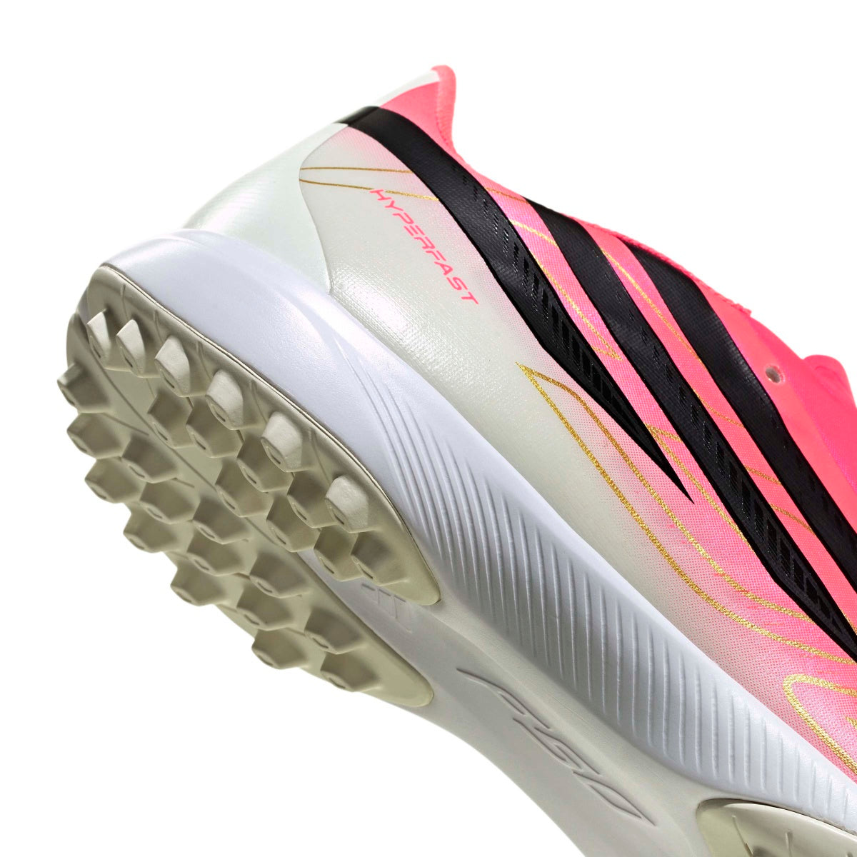 adidas Adult F50 Hyperfast League Turf Soccer Cleats-7