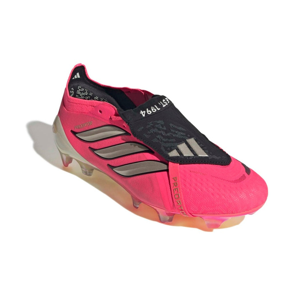 adidas Adult Predator Elite Fold-Over Tongue Firm Ground Soccer Cleats-5