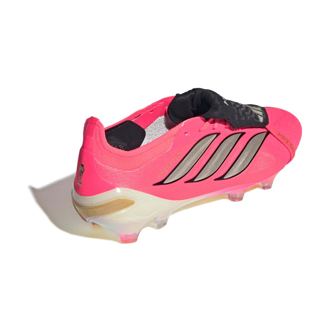 adidas Adult Predator Elite Fold-Over Tongue Firm Ground Soccer Cleats-6