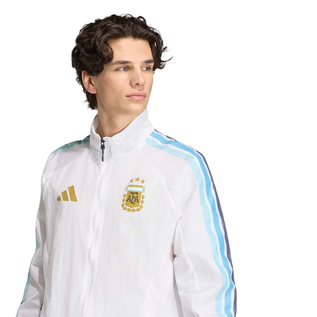 adidas Men's Argentina Home Anthem Jacket-6