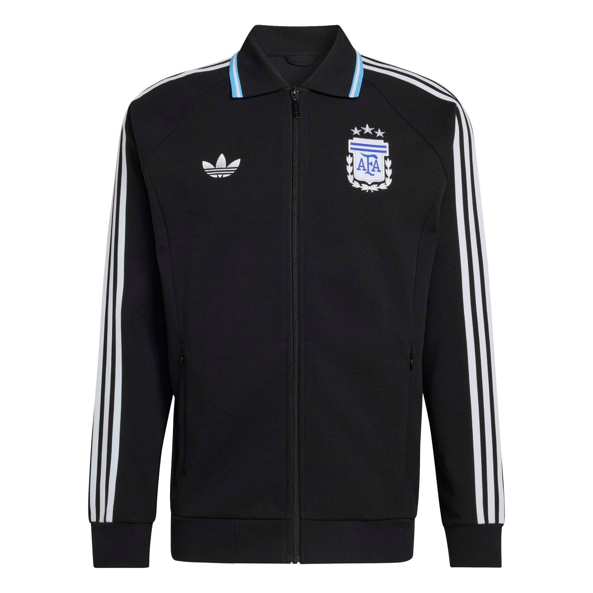 adidas Men's Argentina Away Anthem Jacket-1