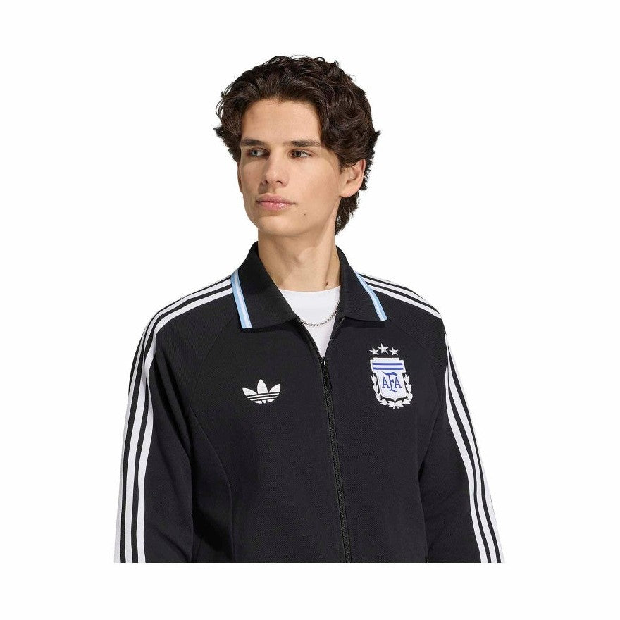 adidas Men's Argentina Away Anthem Jacket-6