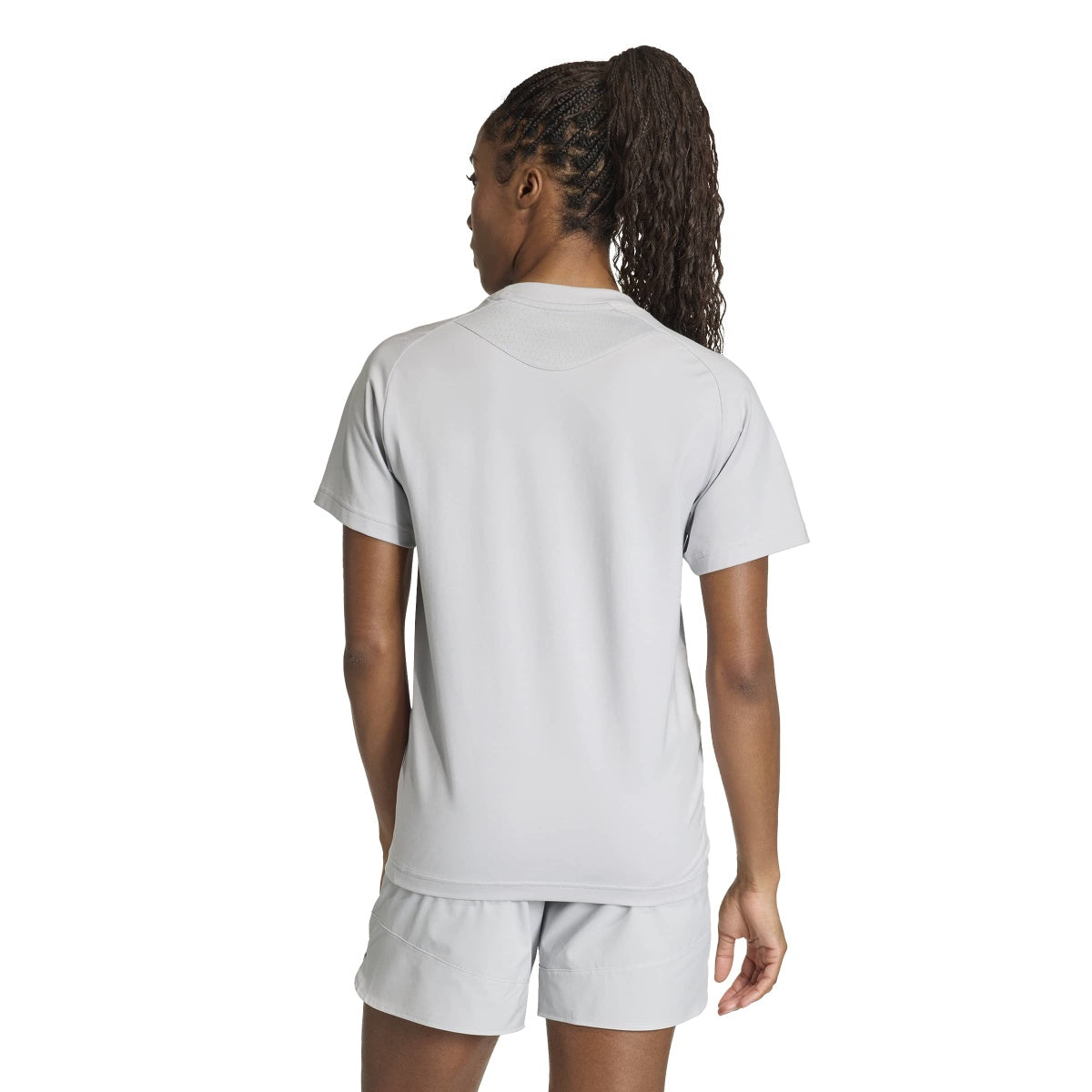 adidas Women's Tiro Travel T-Shirt-3