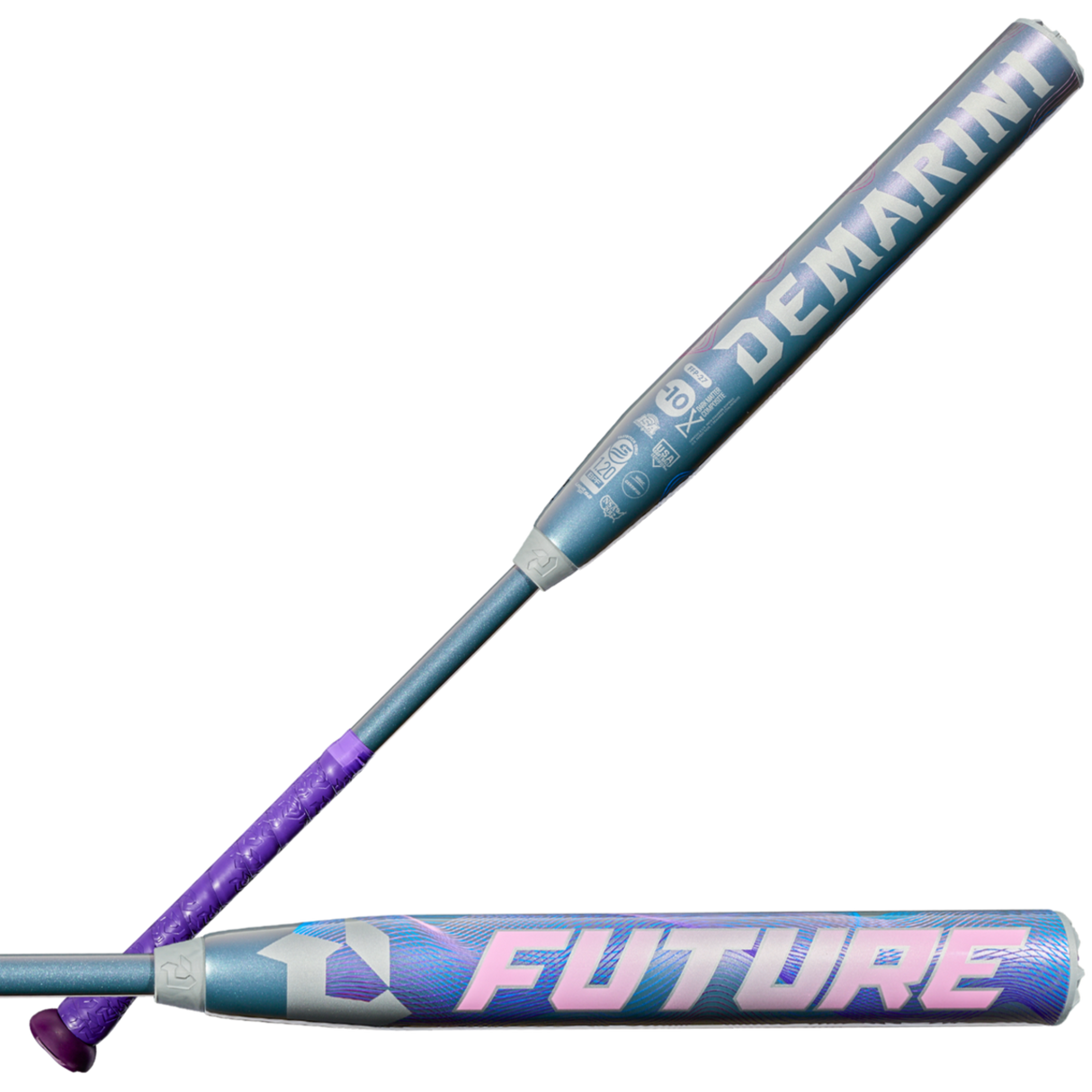 2027 DeMarini Future -10 Fastpitch Softball Bat-6