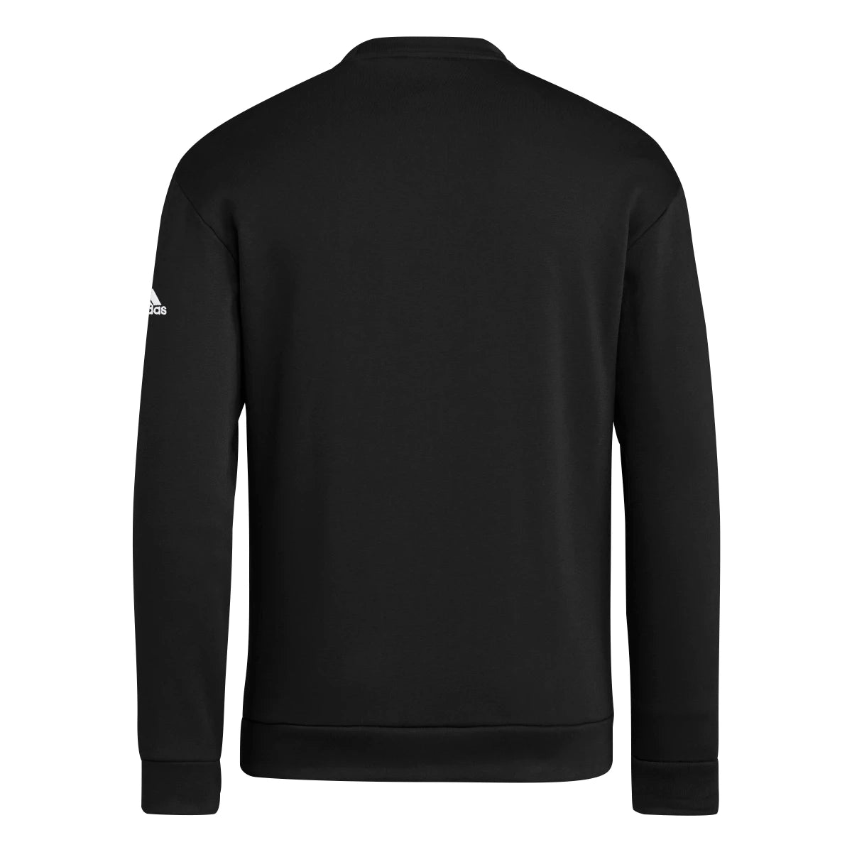adidas Men's Fleece Crew Neck Sweatshirt-2
