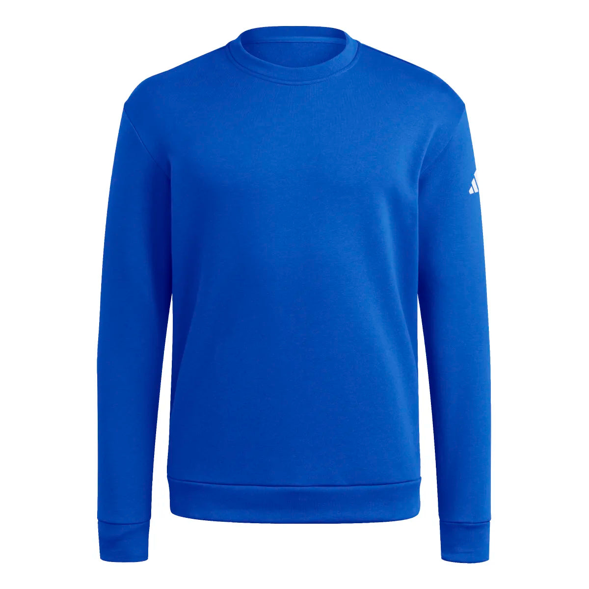 adidas Men's Fleece Crew Sweatshirt (Tall)-1