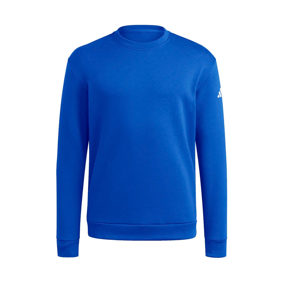 adidas Men's Fleece Crew Sweatshirt (Tall)-1