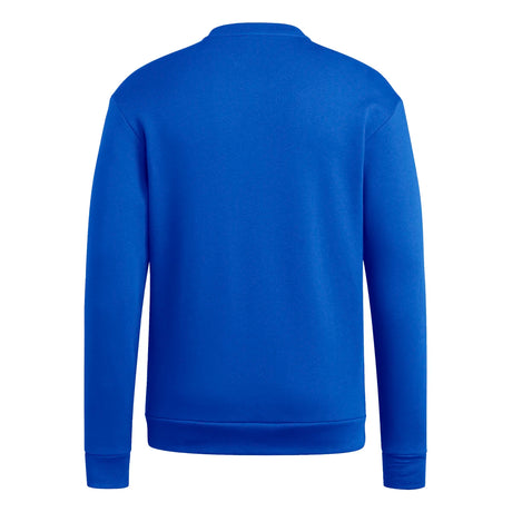 adidas Men's Fleece Crew Sweatshirt Tall Mens Apparel Sweatshirts & Fleece