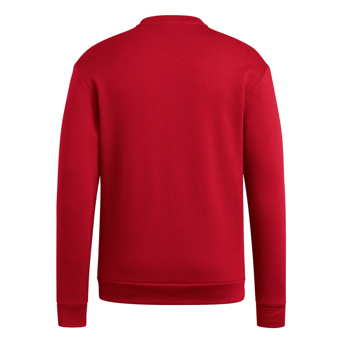 adidas Men's Fleece Crew Sweatshirt (Tall)-2