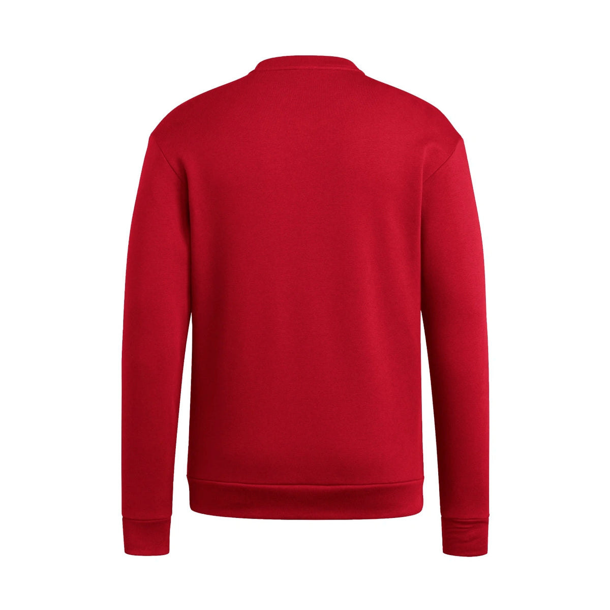 adidas Men's Fleece Crew Sweatshirt (Tall)-2