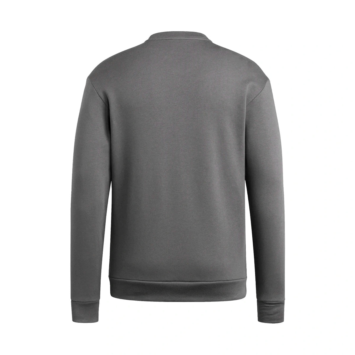 adidas Men's Fleece Crew Sweatshirt (Tall)-2