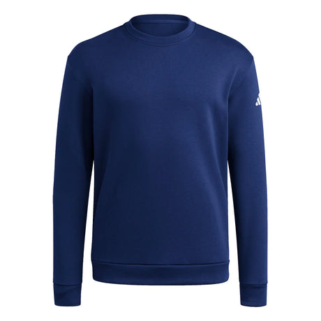 adidas Men's Fleece Crew Sweatshirt Tall Mens Apparel Sweatshirts & Fleece