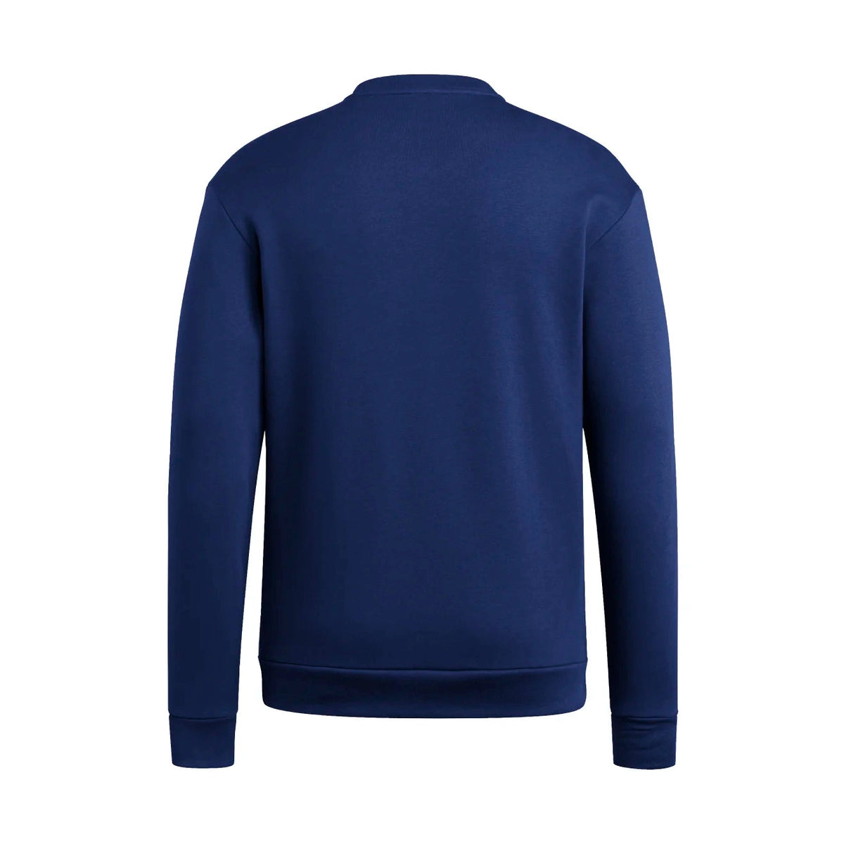 adidas Men's Fleece Crew Sweatshirt (Tall)-2