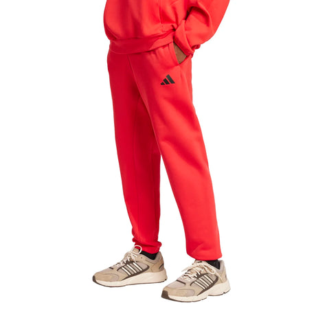 adidas Men's Future Icons Small Logo Pants Mens Apparel Pants & Sweatpants