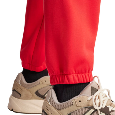 adidas Men's Future Icons Small Logo Pants Mens Apparel Pants & Sweatpants