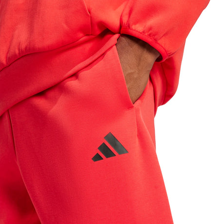 adidas Men's Future Icons Small Logo Pants Mens Apparel Pants & Sweatpants