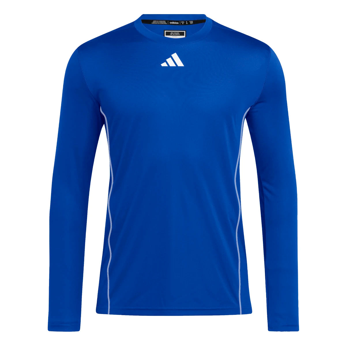 adidas Men's Utility Long Sleeve Top Mens Apparel Shirts & Tops