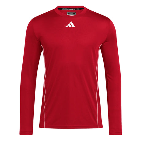 adidas Men's Utility Long Sleeve Top Mens Apparel Shirts & Tops