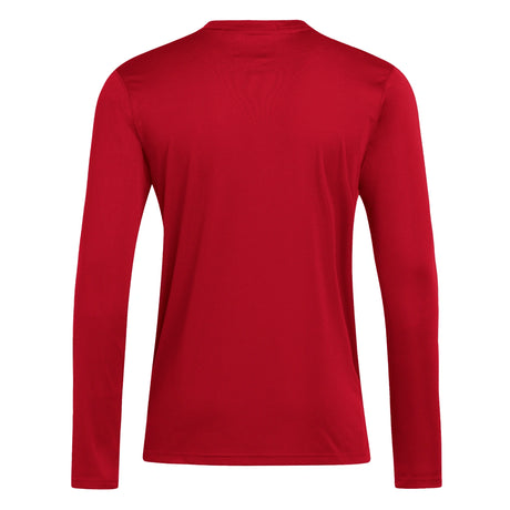 adidas Men's Utility Long Sleeve Top Mens Apparel Shirts & Tops
