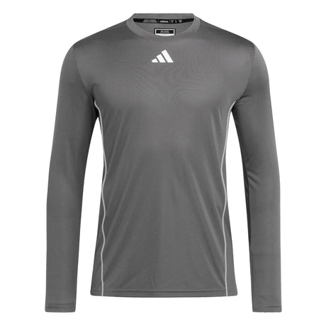 adidas Men's Utility Long Sleeve Top Mens Apparel Shirts & Tops