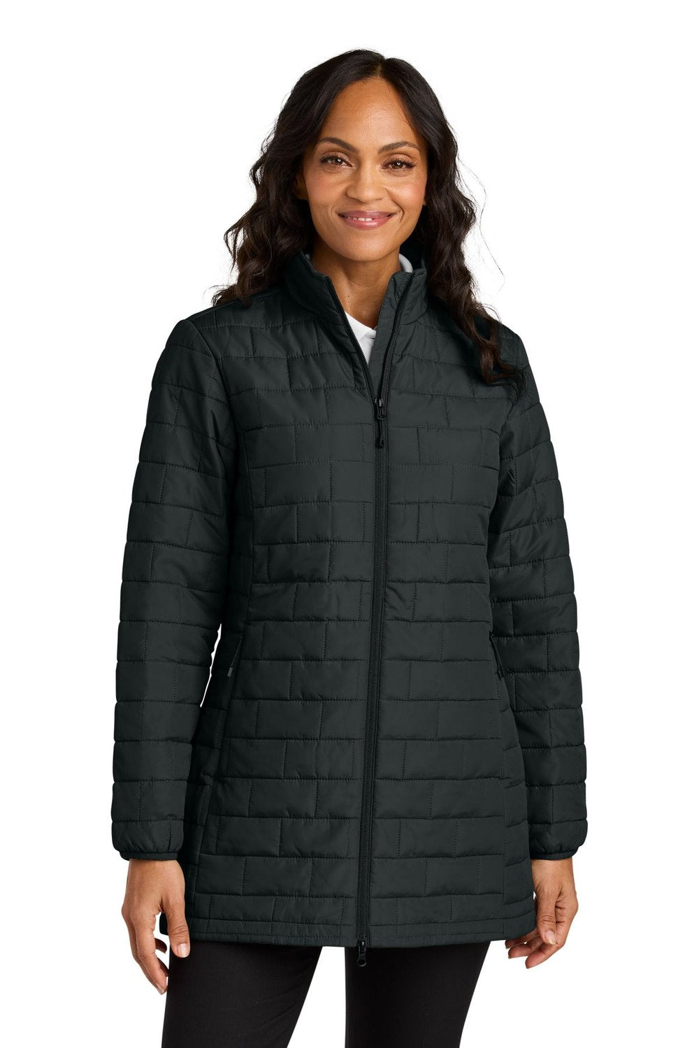 Port Authority Women's C-FREE Brick Jacket L854 Womens Apparel Jackets & Vests