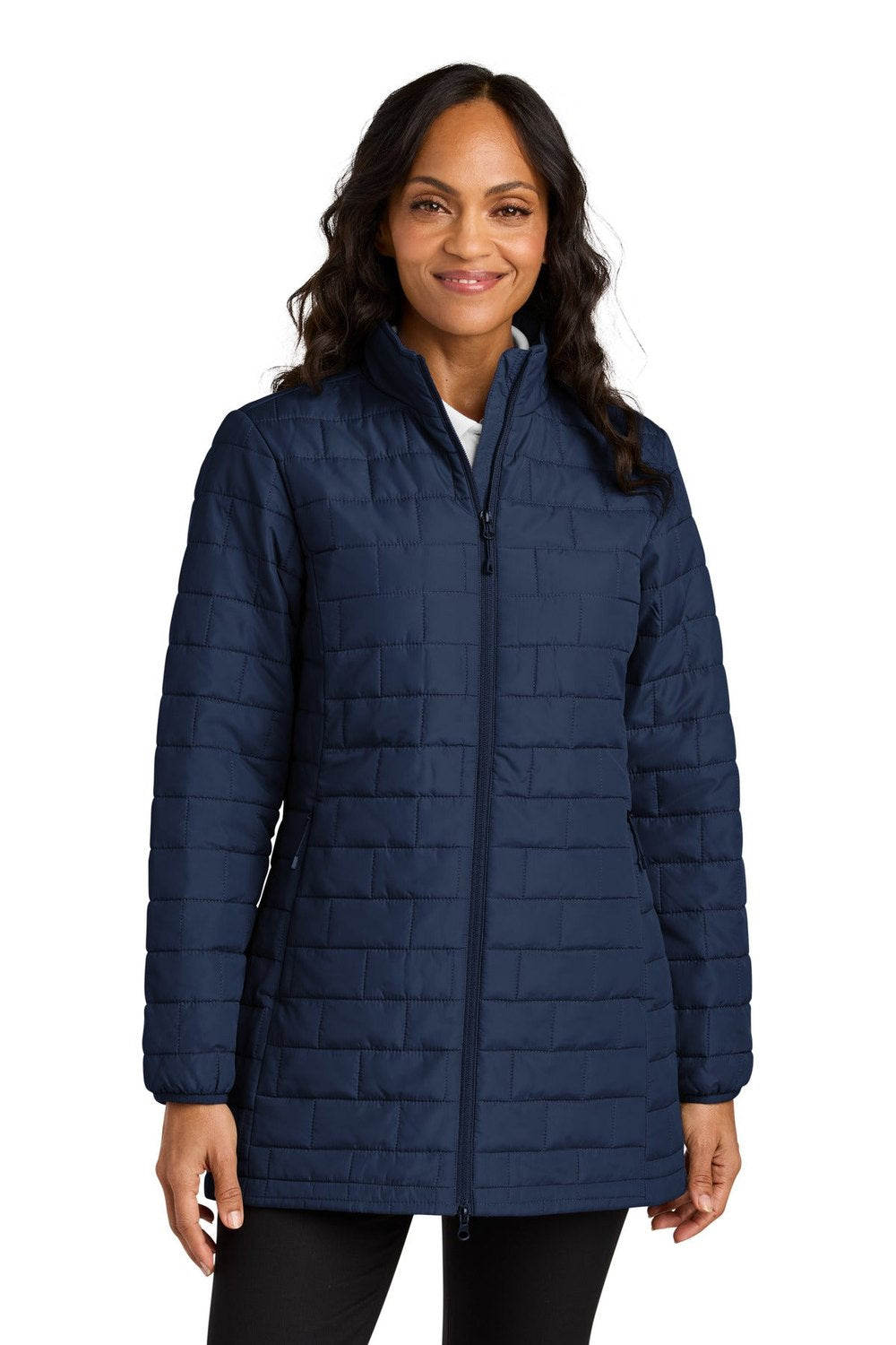 Port Authority Women's C-FREE Brick Jacket L854 Womens Apparel Jackets & Vests