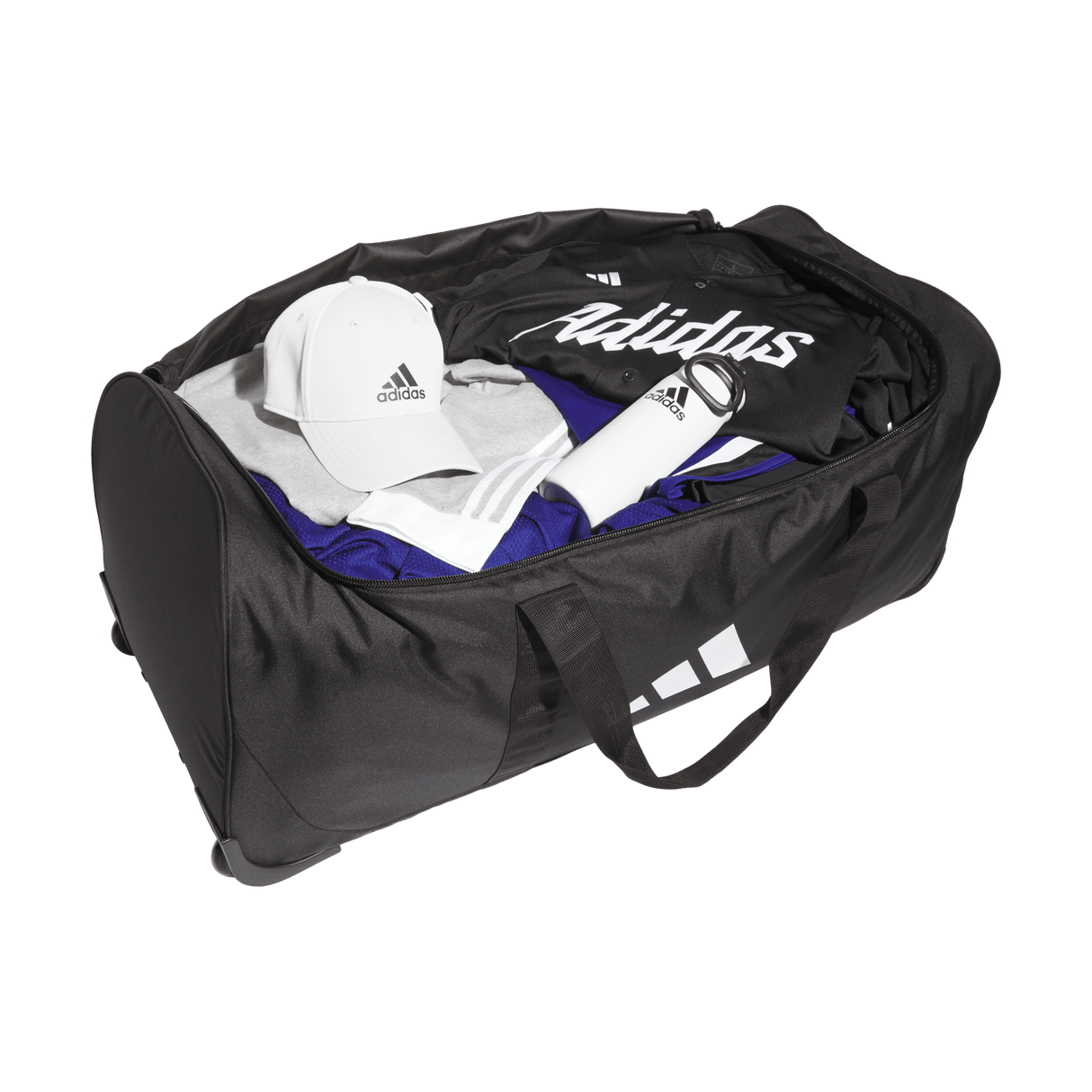 adidas Team XL II Wheel Bag-3