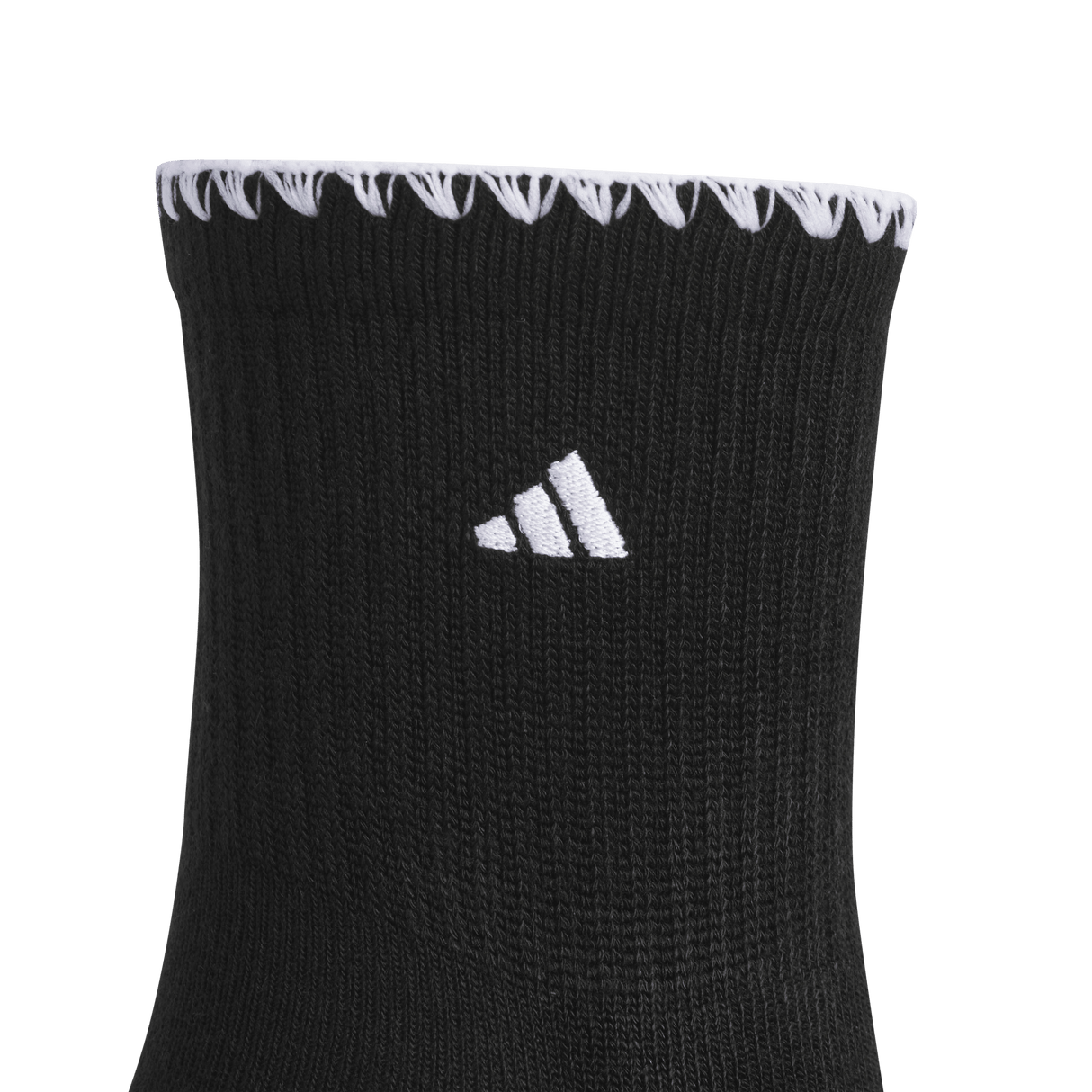 adidas Women's Cushioned Sport Luxe 3-Pack High Quarter Sock-2