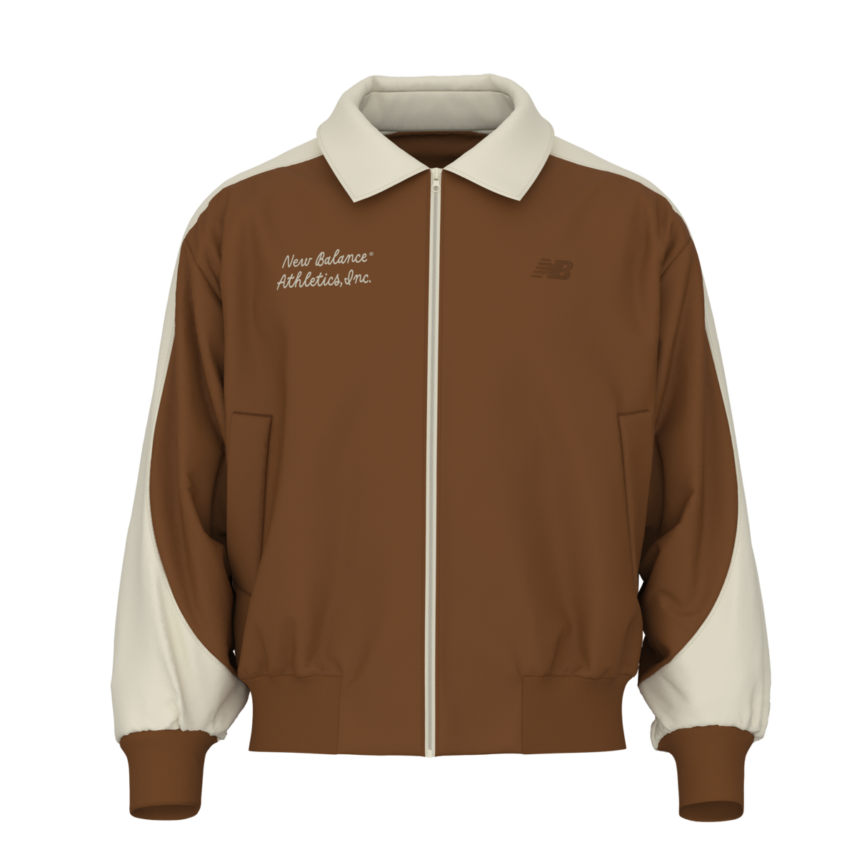 New Balance Men's Sport Legacy Stadium Jacket