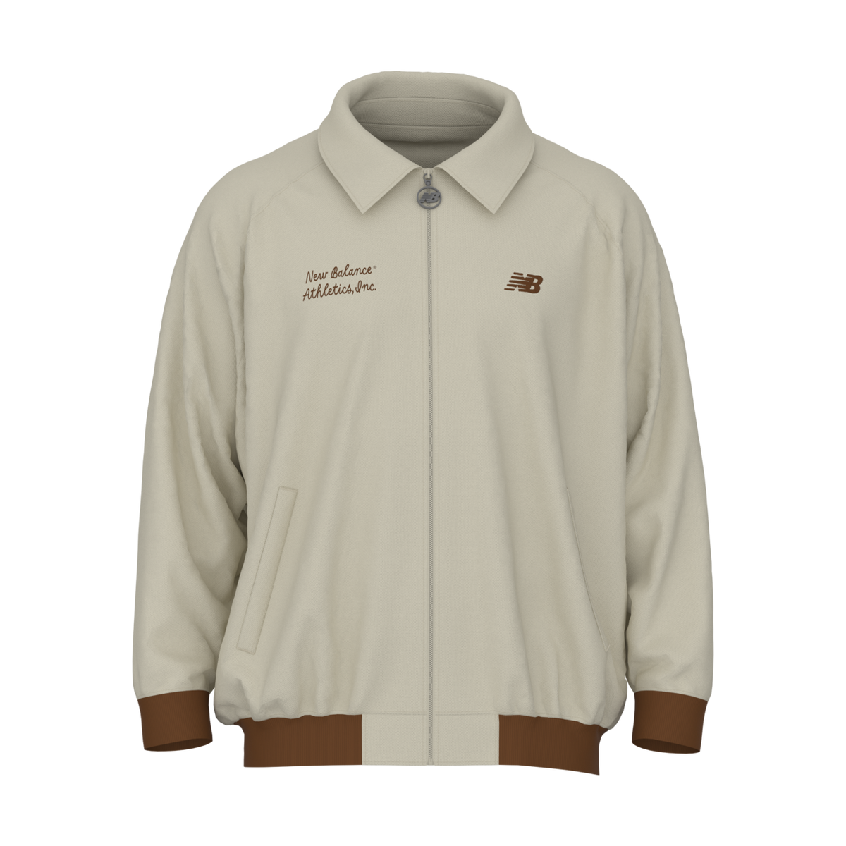 New Balance Men's Sport Legacy Pique Jacket