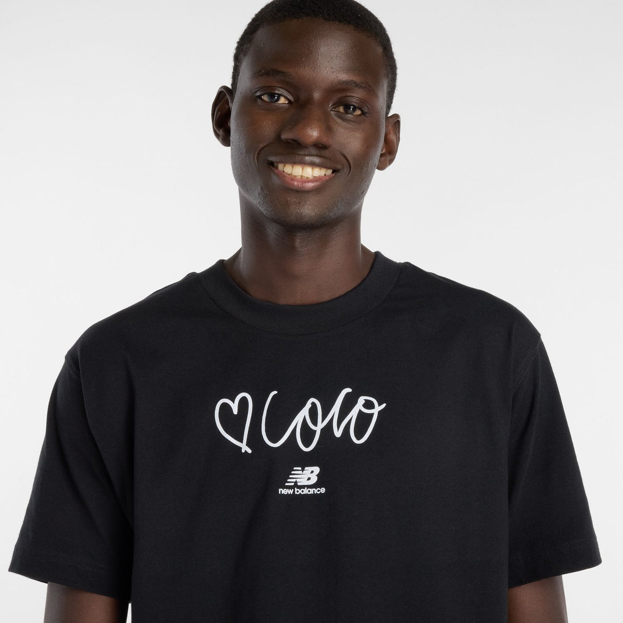 New Balance Men's Love Coco Gauff T-Shirt-5