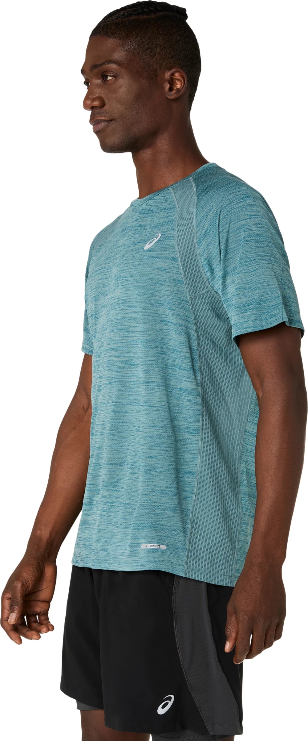 Asics Men's Road Short Sleeve Top-3