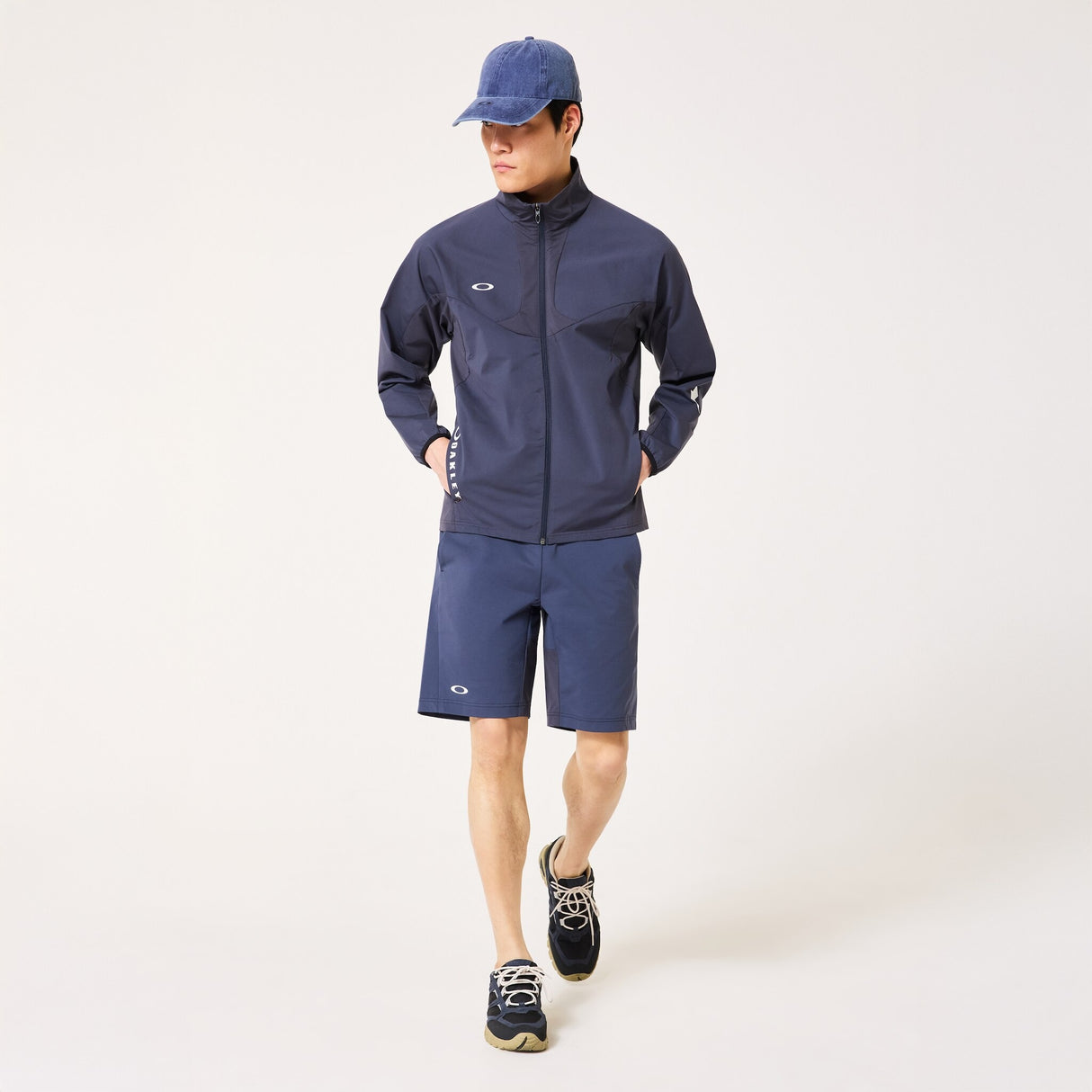 Oakley Men's Enhance Tech Jersey Jacket 16.0-2