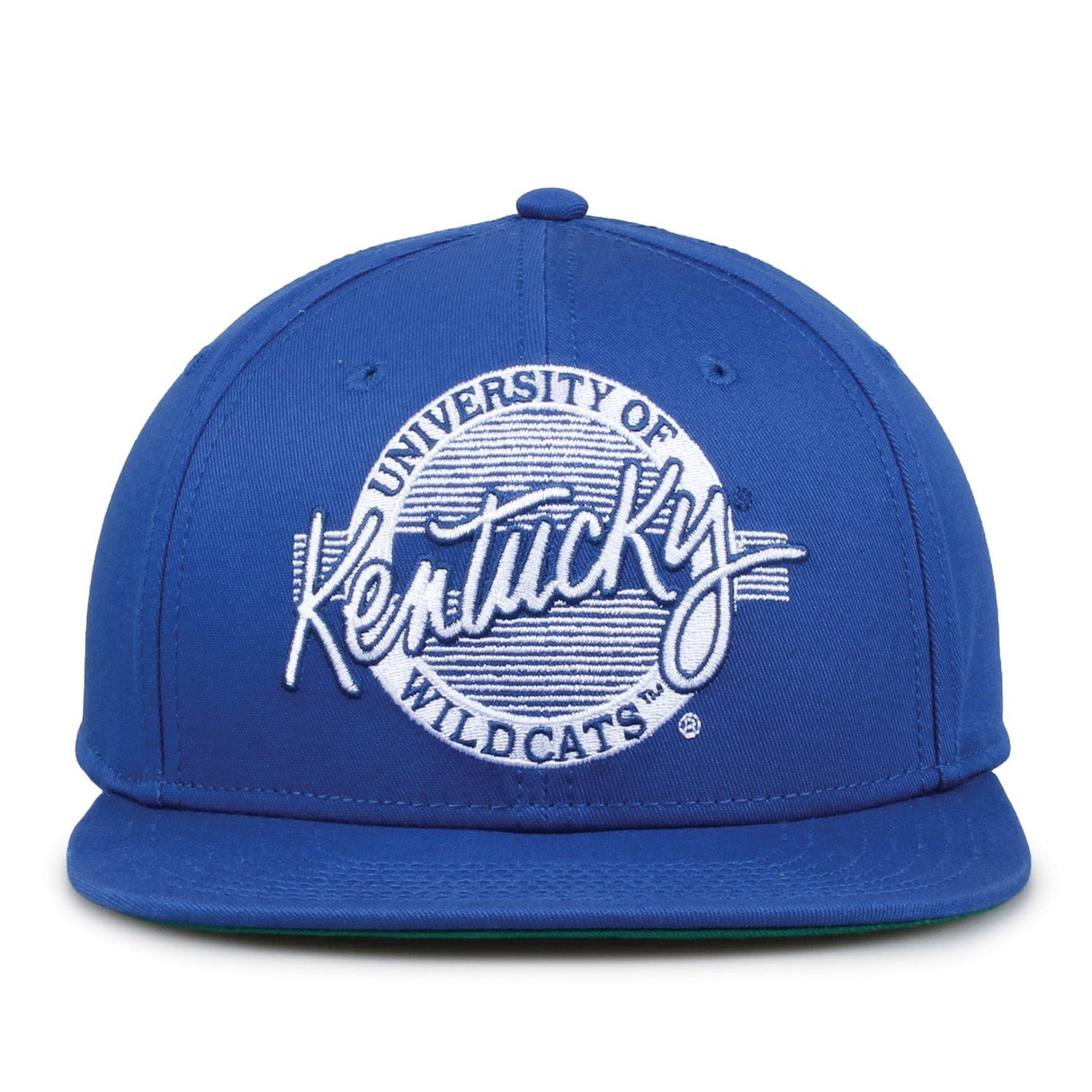 The Game Headwear Kentucky Retro Snapback Hat