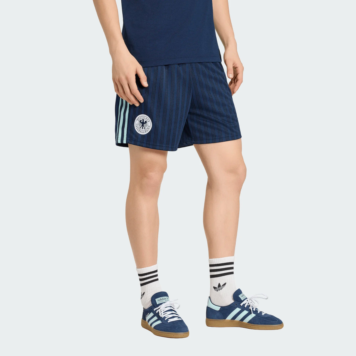 adidas Men's Germany Originals Shorts