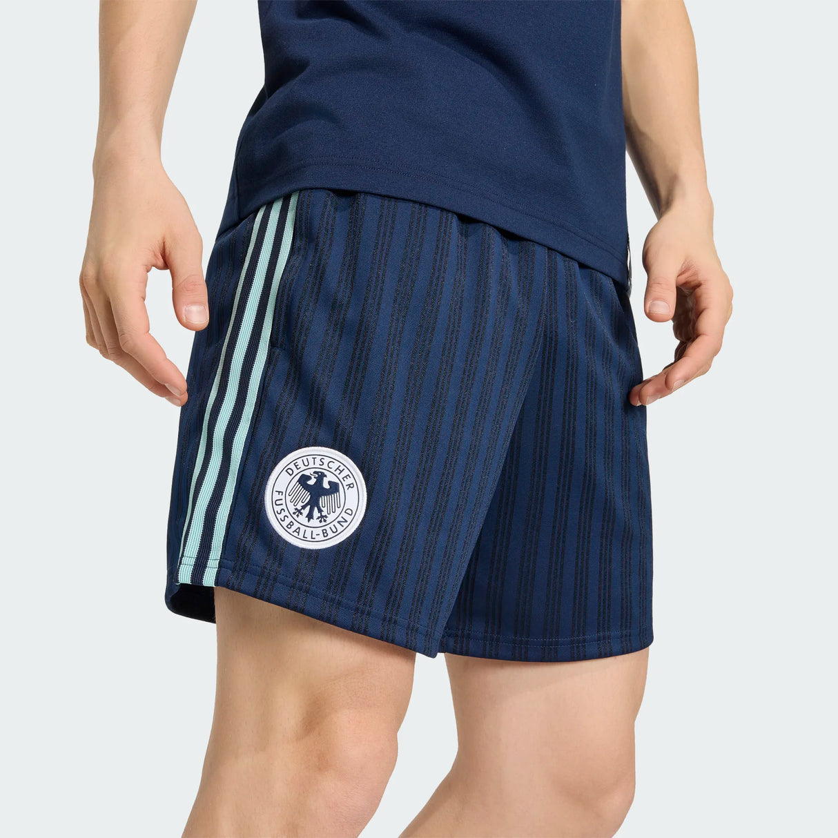 adidas Men's Germany Originals Shorts-3