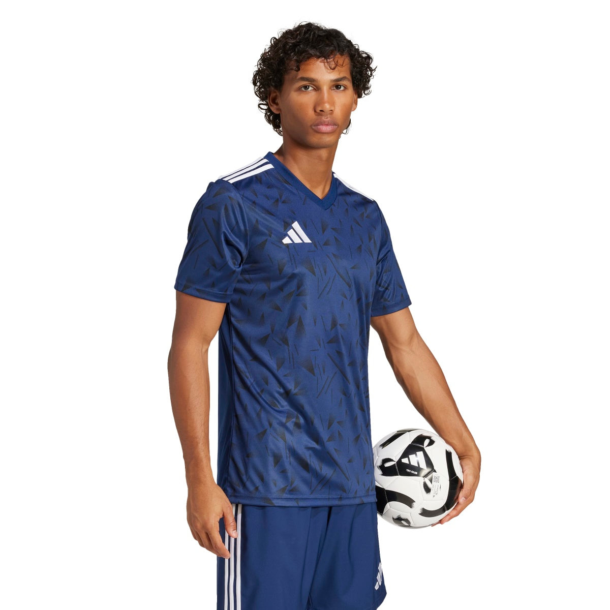 adidas Men's Team Icon 25 Soccer Jersey-1