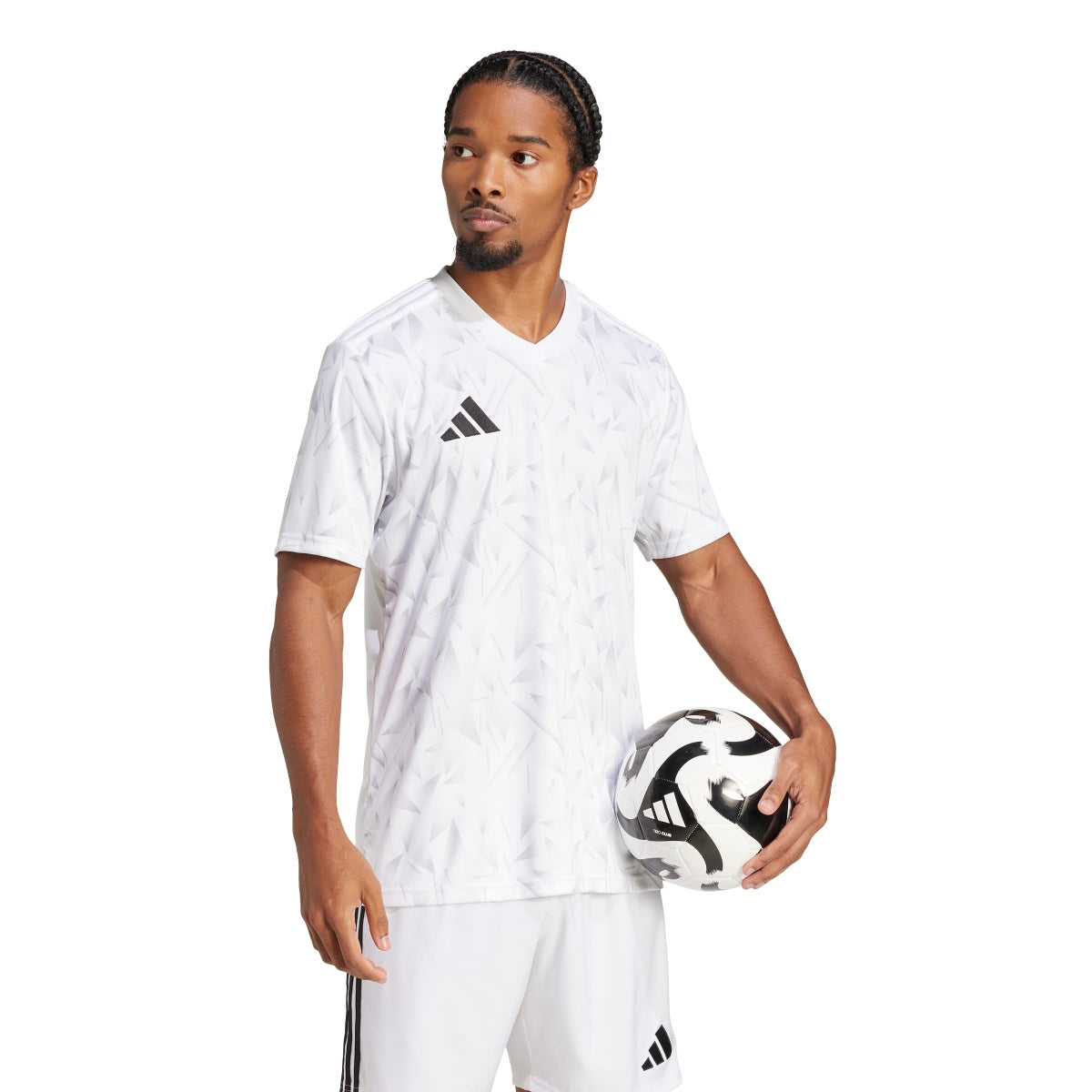 adidas Men's Team Icon 25 Soccer Jersey-12