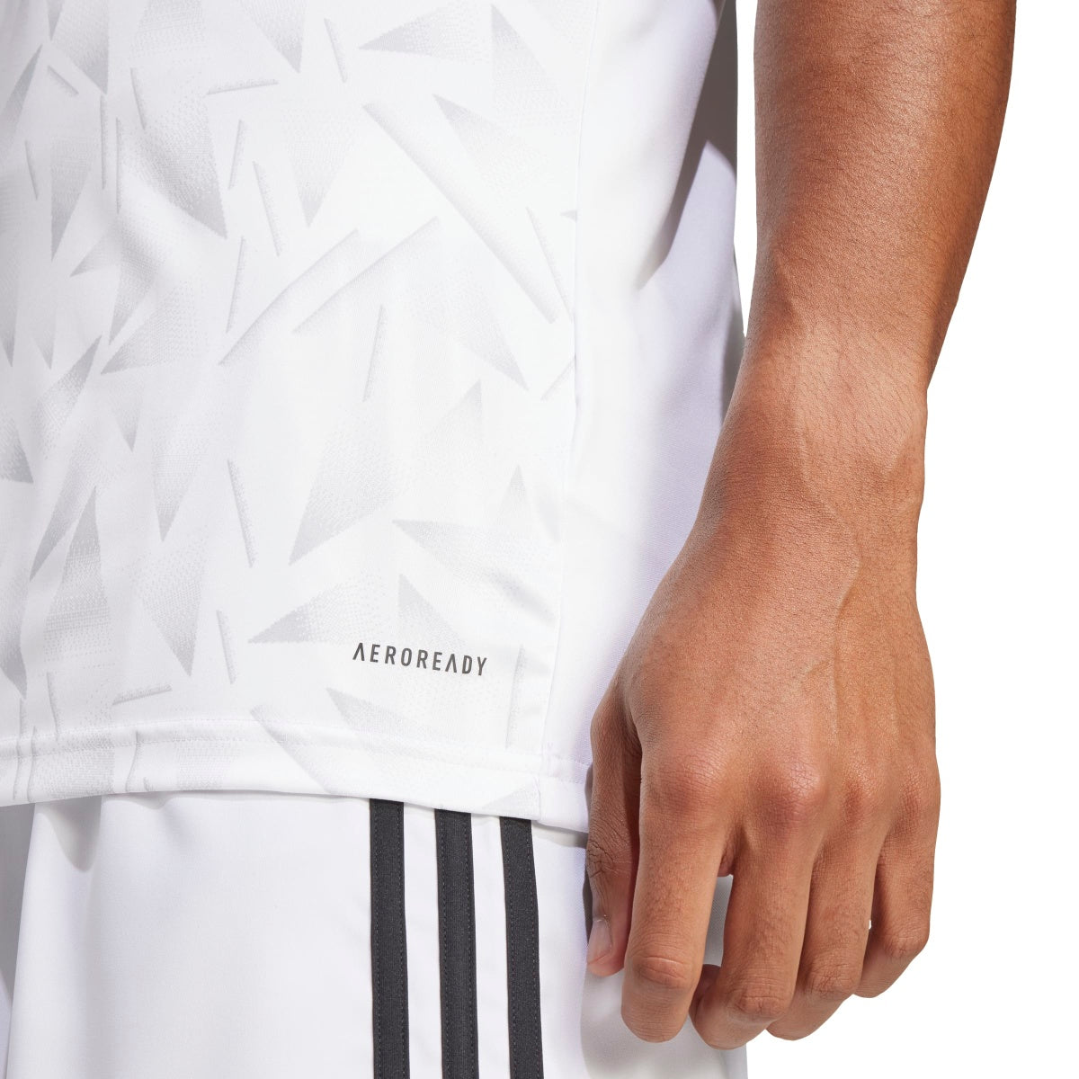 adidas Men's Team Icon 25 Soccer Jersey-14