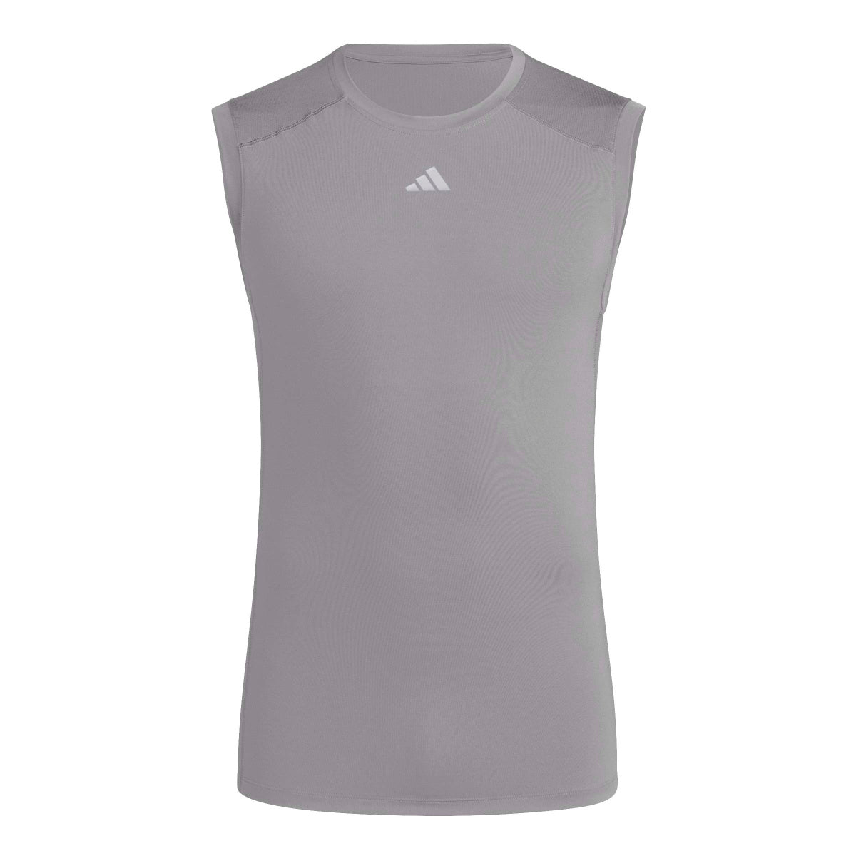 adidas Men's Techfit Compression Sleeveless T-Shirt-4