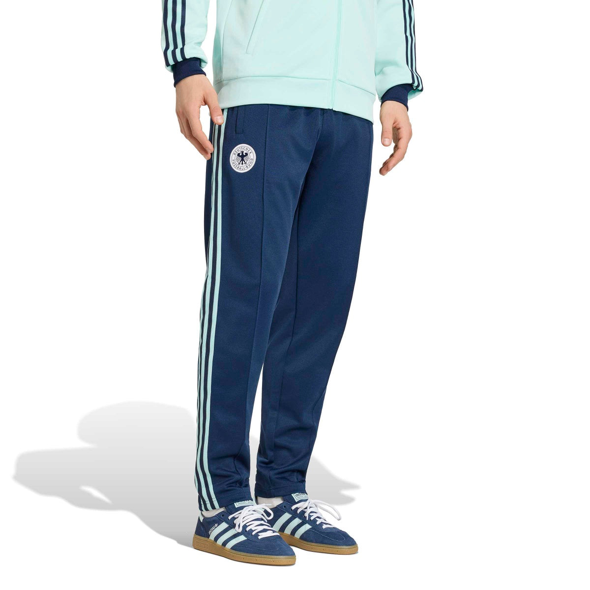 adidas Men's Germany Originals Track Pants-1