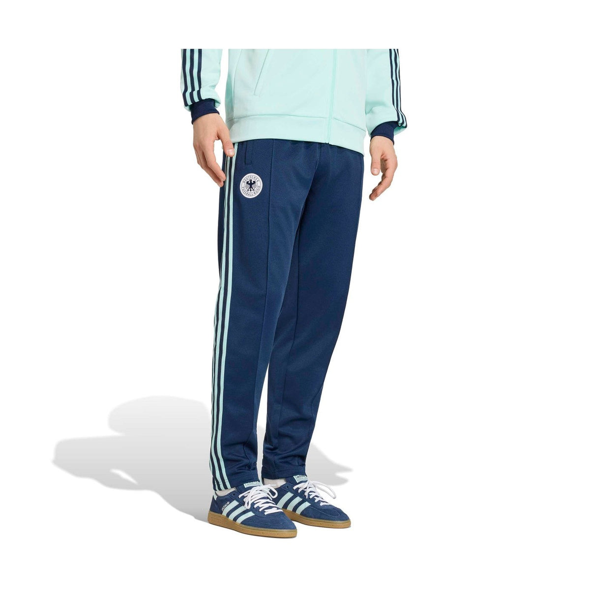 adidas Men's Germany Originals Track Pants-1