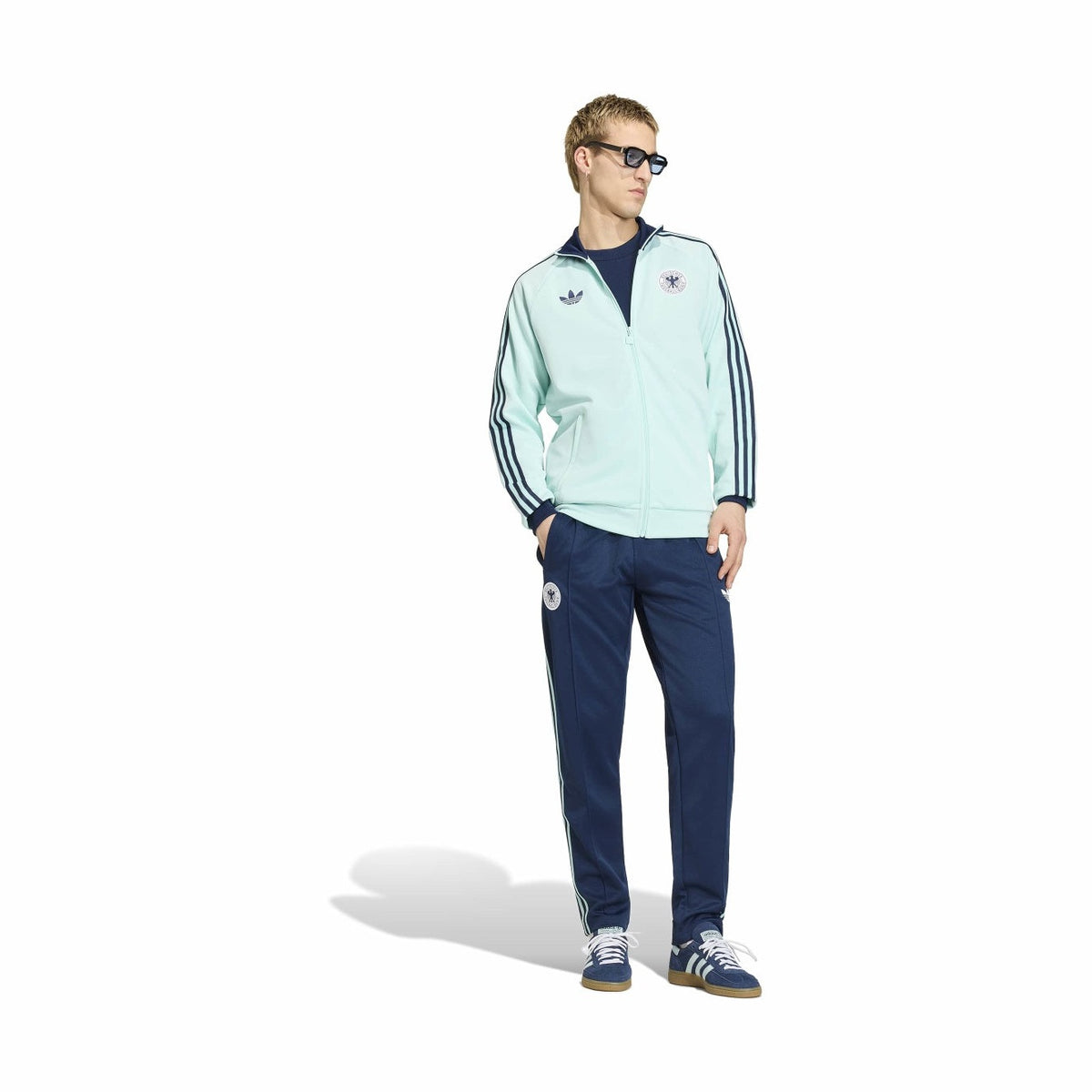 adidas Men's Germany Originals Track Pants-3