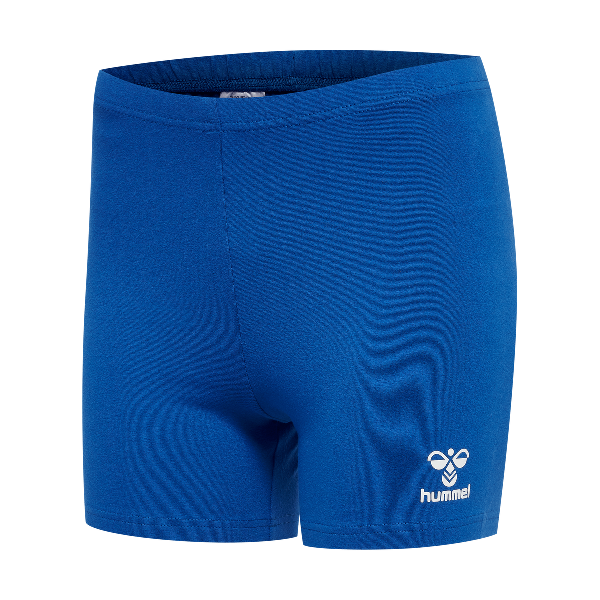 hummel Women's Core Cotton Hipster Volleyball Shorts-1