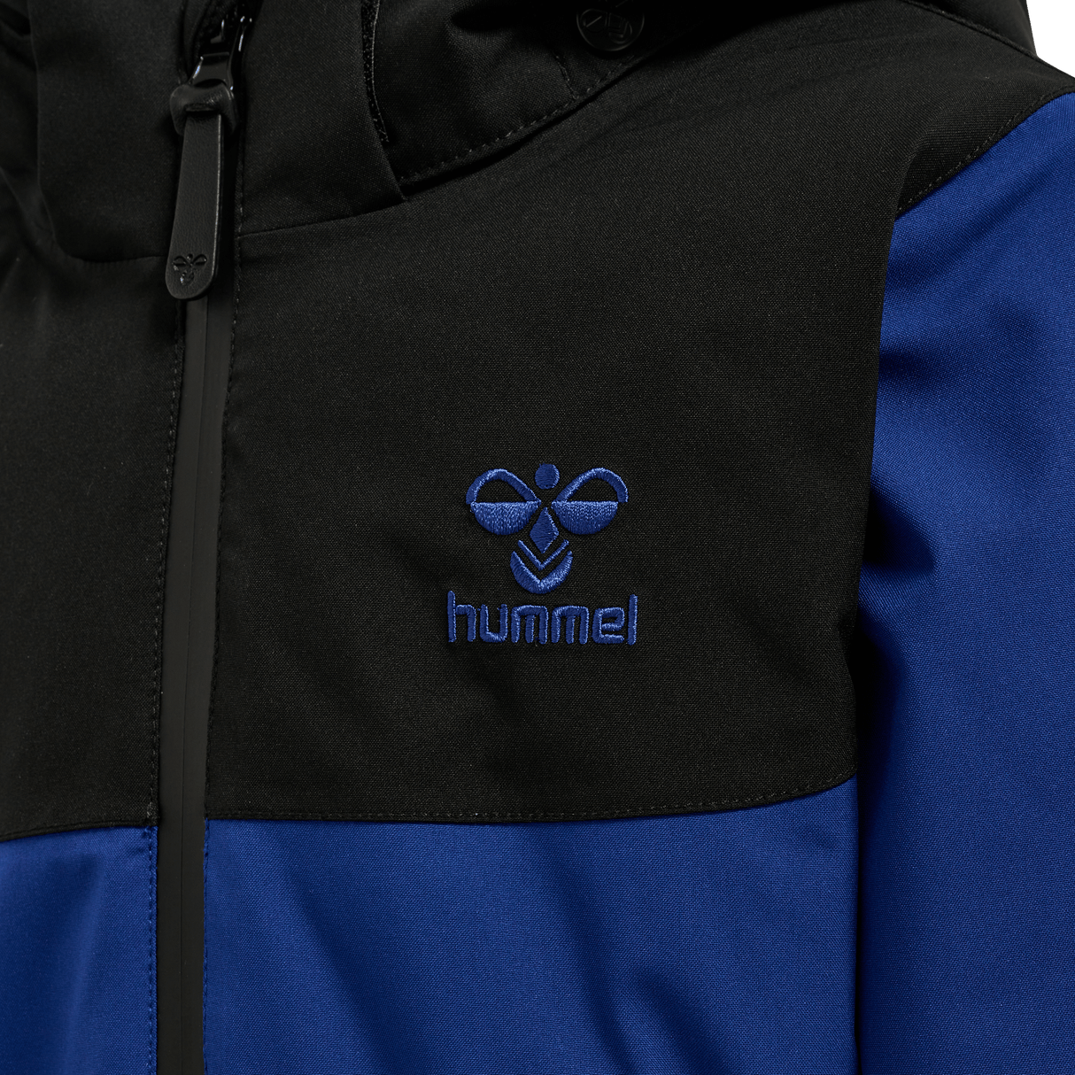 hummel Youth Logan Tex Jacket-3