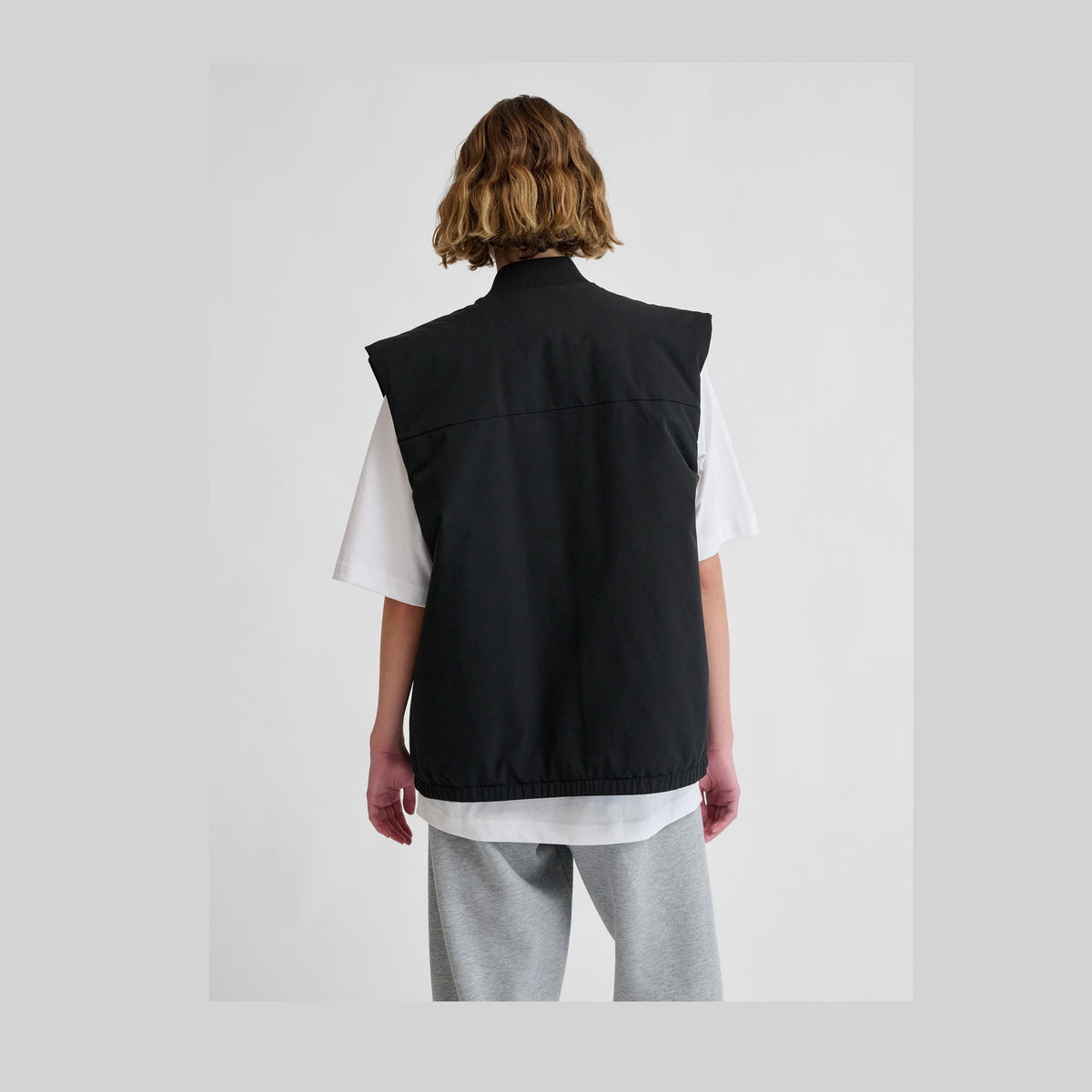 hummel Unisex Tech Padded Vest-3