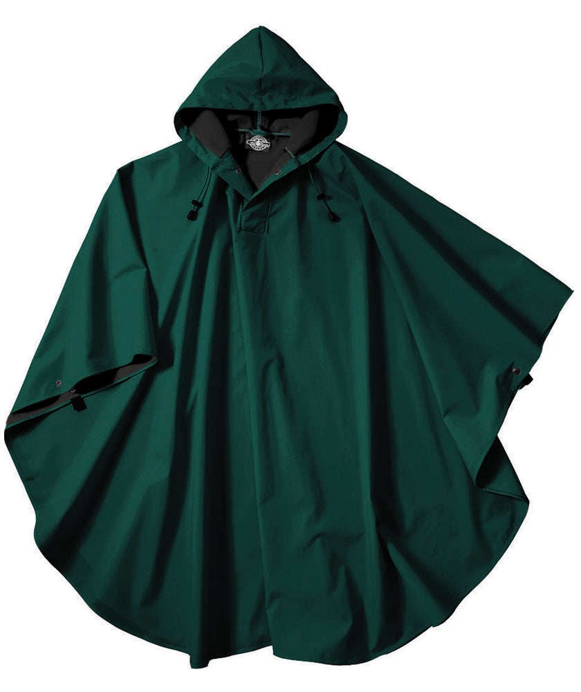 Charles River Men's Pacific Poncho Mens Apparel Jackets & Vests